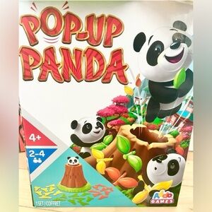 POP-UP PANDA GAME - ADDO GAMES